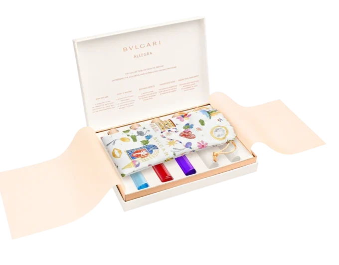 Allegra Eau De Parfum Allegra Eau De Parfum