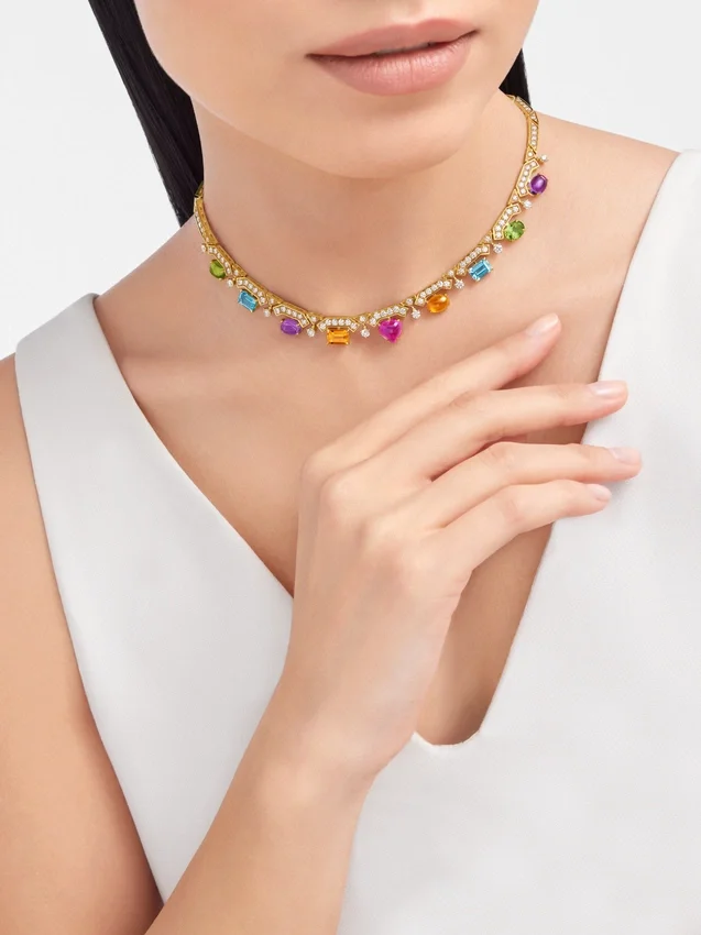 Allegra Necklace Allegra Necklace