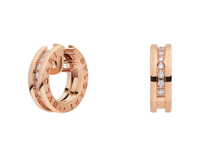B.zero1 Earrings B.zero1 Earrings