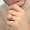 B.zero1 Ring