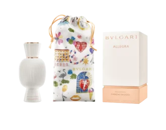 Bvlgari Allegra Magnifying Sandalwood Eau De Parfum