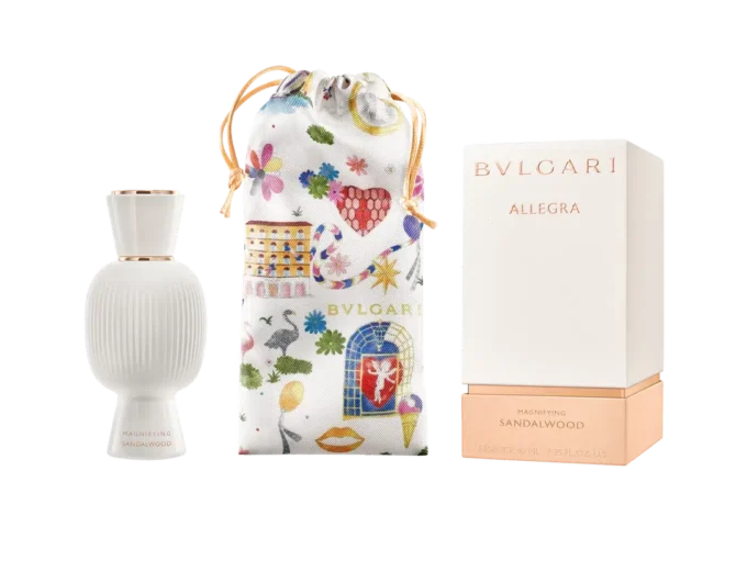 Bvlgari Allegra Magnifying Sandalwood Eau De Parfum Bvlgari Allegra Magnifying Sandalwood Eau De Parfum