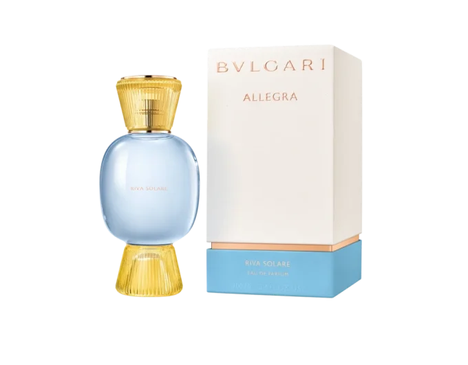 Bvlgari Allegra Riva Solare Eau De Parfum