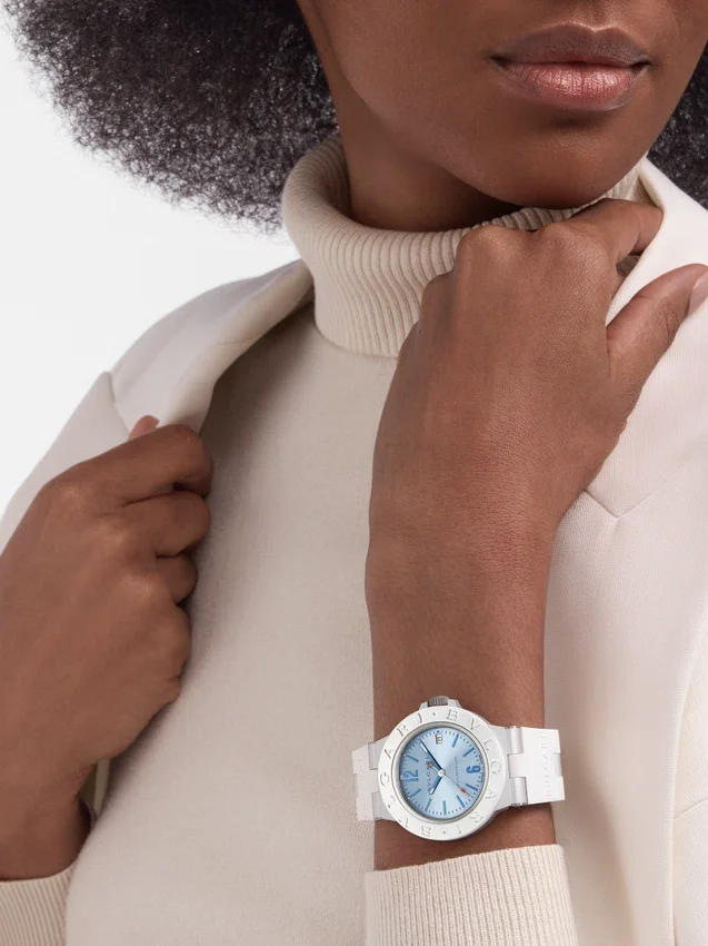 Bvlgari Aluminium Watch Bvlgari Aluminium Watch