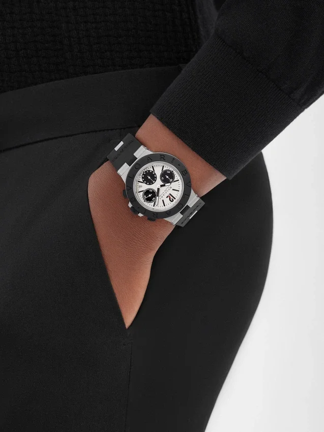 Bvlgari Aluminium Watch Bvlgari Aluminium Watch