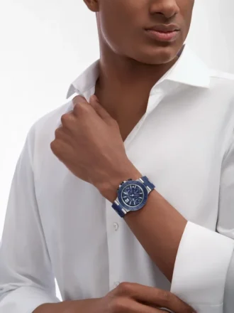 Bvlgari Aluminium Watch