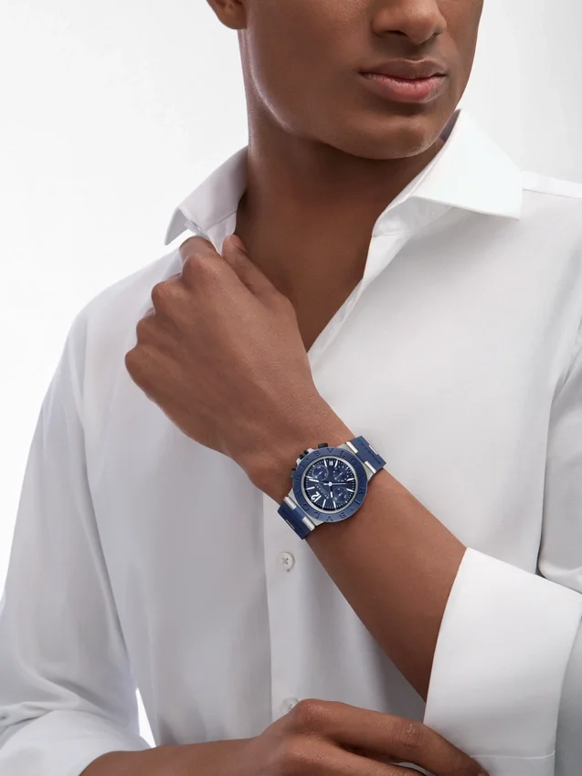Bvlgari Aluminium Watch Bvlgari Aluminium Watch