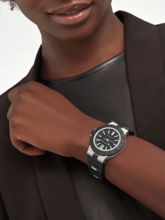 Bvlgari Aluminium Watch