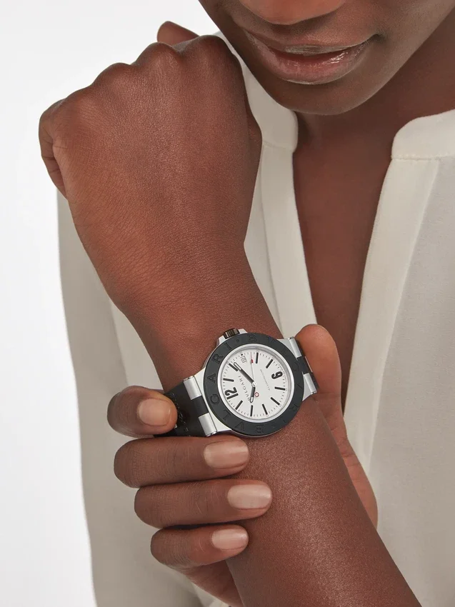 Bvlgari Aluminium Watch Bvlgari Aluminium Watch