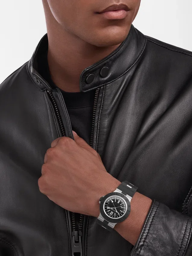 Bvlgari Aluminium Watch Bvlgari Aluminium Watch