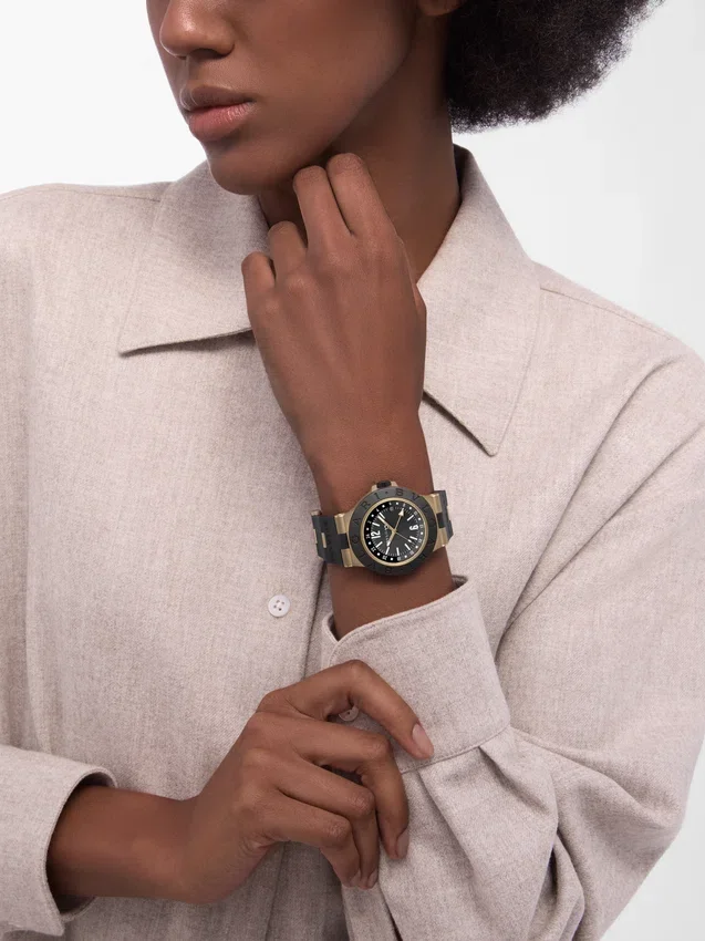 Bvlgari Aluminium Watch Bvlgari Aluminium Watch
