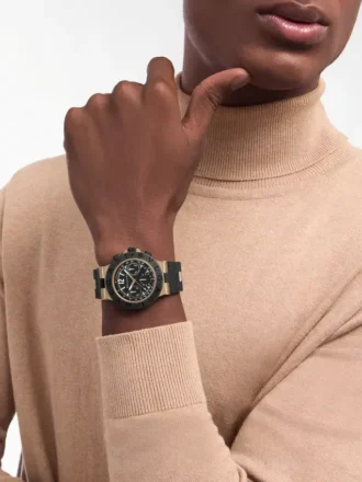 Bvlgari Aluminium Watch