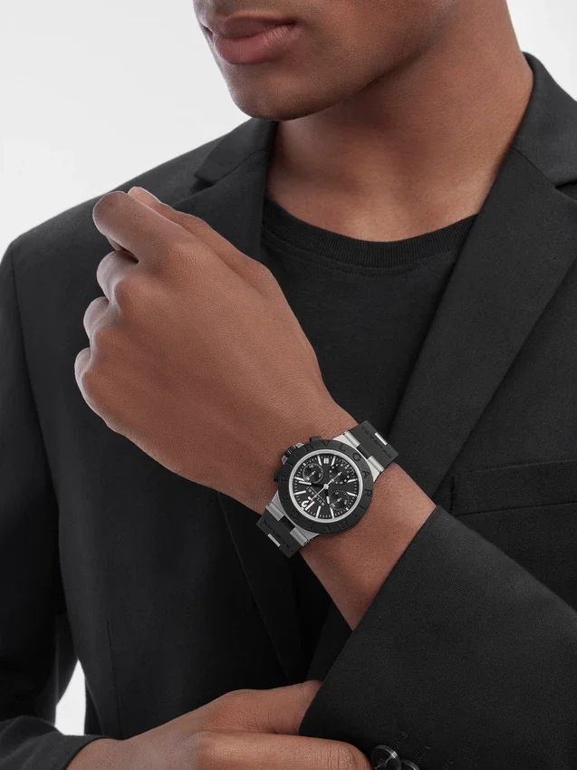 Bvlgari Aluminium Watch Bvlgari Aluminium Watch