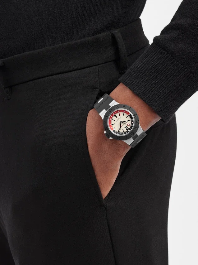 Bvlgari Aluminium Watch Bvlgari Aluminium Watch