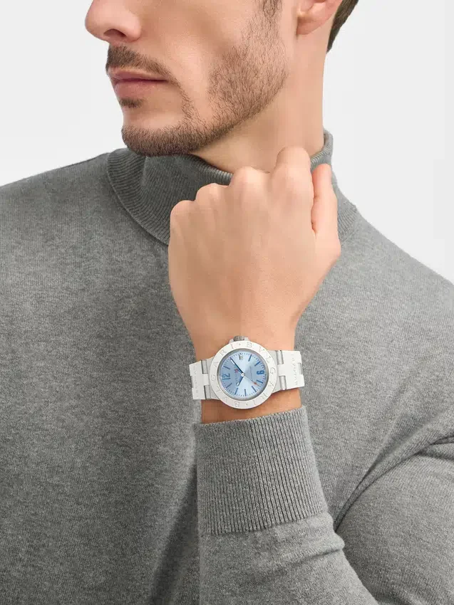 Bvlgari Aluminium Watch Bvlgari Aluminium Watch