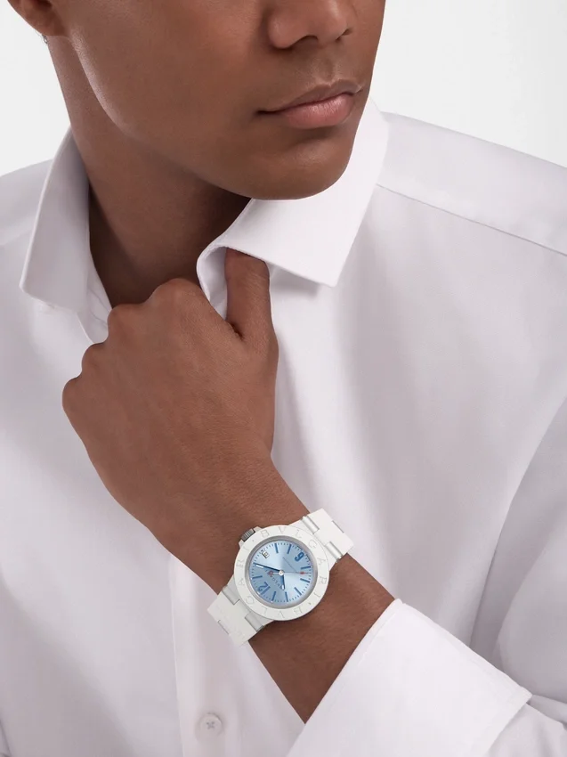 Bvlgari Aluminium Watch Bvlgari Aluminium Watch