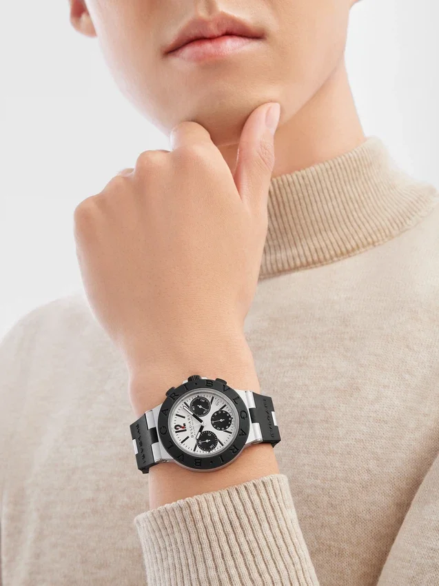 Bvlgari Aluminium Watch Bvlgari Aluminium Watch