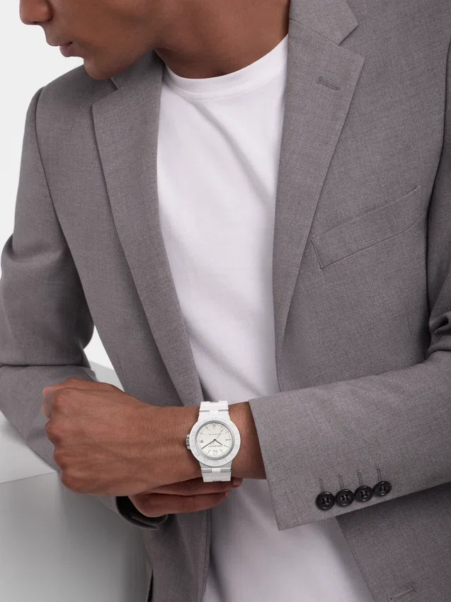 Bvlgari Aluminium Watch Bvlgari Aluminium Watch