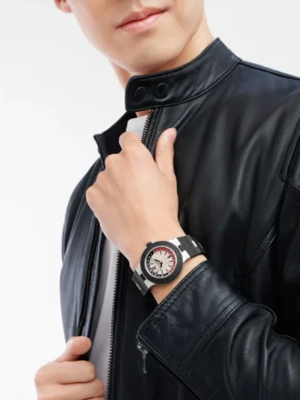 Bvlgari Aluminium Watch