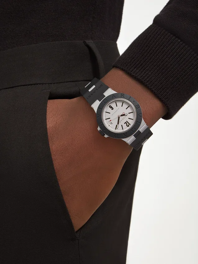 Bvlgari Aluminium Watch Bvlgari Aluminium Watch