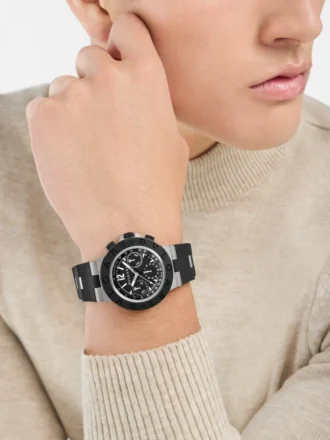 Bvlgari Aluminium Watch