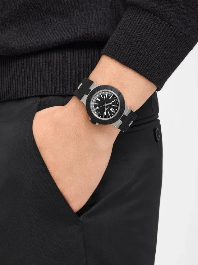 Bvlgari Aluminium Watch Bvlgari Aluminium Watch