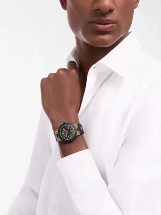 Bvlgari Aluminium Watch