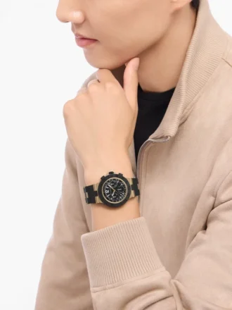 Bvlgari Aluminium Watch