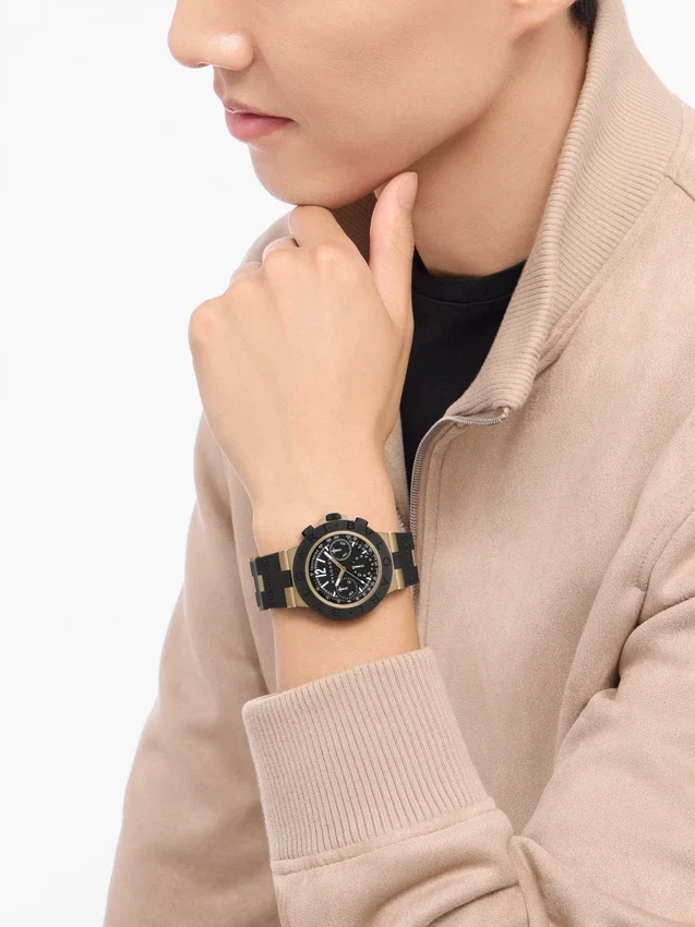 Bvlgari Aluminium Watch Bvlgari Aluminium Watch