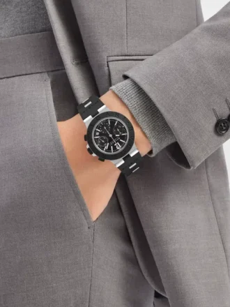 Bvlgari Aluminium Watch