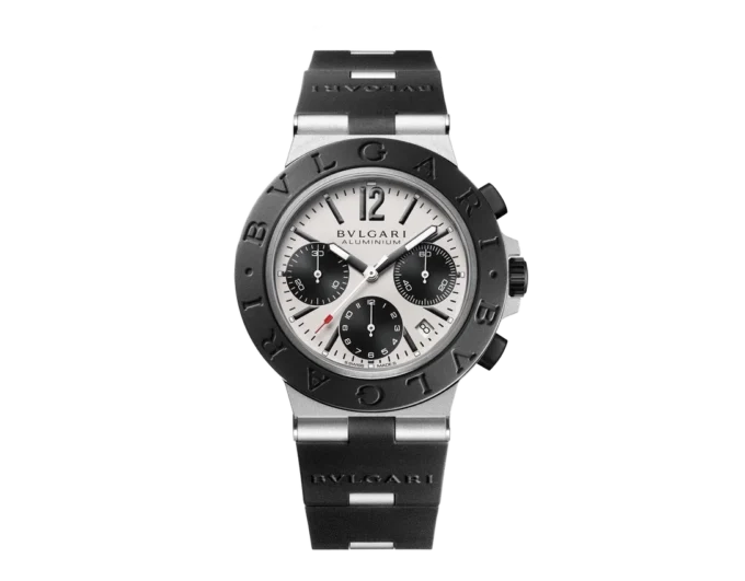 Bvlgari Aluminium Watch Bvlgari Aluminium Watch