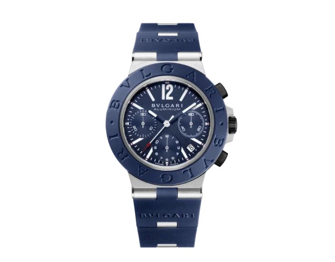 Bvlgari Aluminium Watch Bvlgari Aluminium Watch