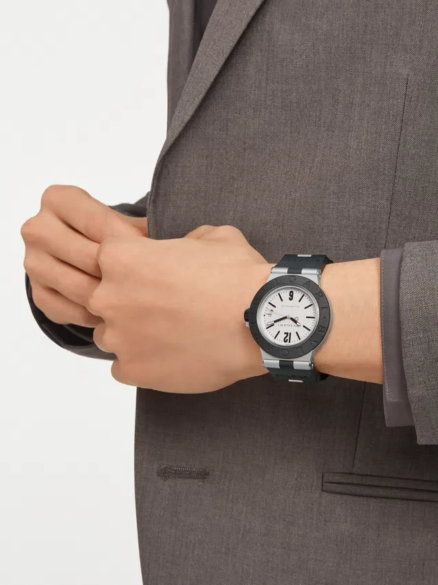 Bvlgari Aluminium Watch Bvlgari Aluminium Watch