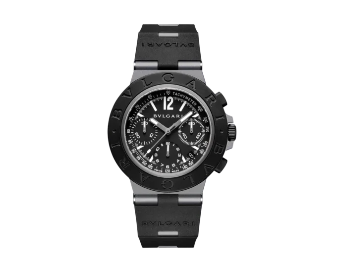 Bvlgari Aluminium Watch Bvlgari Aluminium Watch