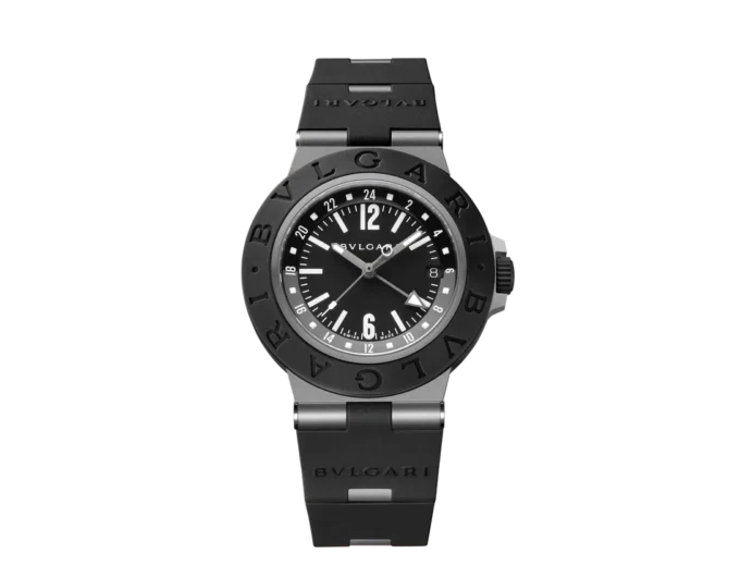 Bvlgari Aluminium Watch Bvlgari Aluminium Watch