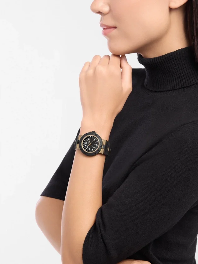 Bvlgari Aluminium Watch Bvlgari Aluminium Watch