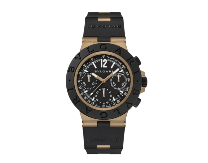 Bvlgari Aluminium Watch Bvlgari Aluminium Watch