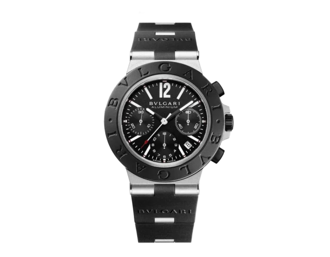 Bvlgari Aluminium Watch Bvlgari Aluminium Watch