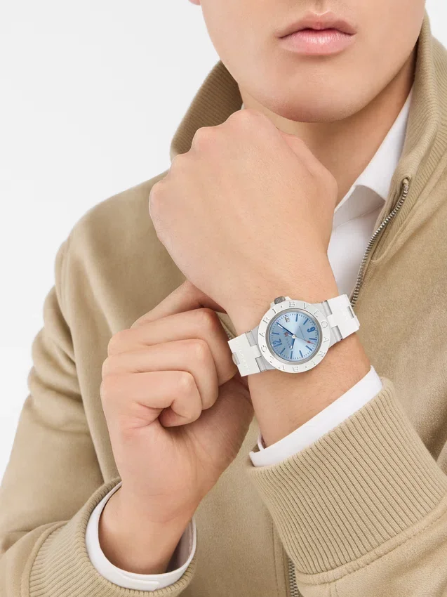 Bvlgari Aluminium Watch Bvlgari Aluminium Watch