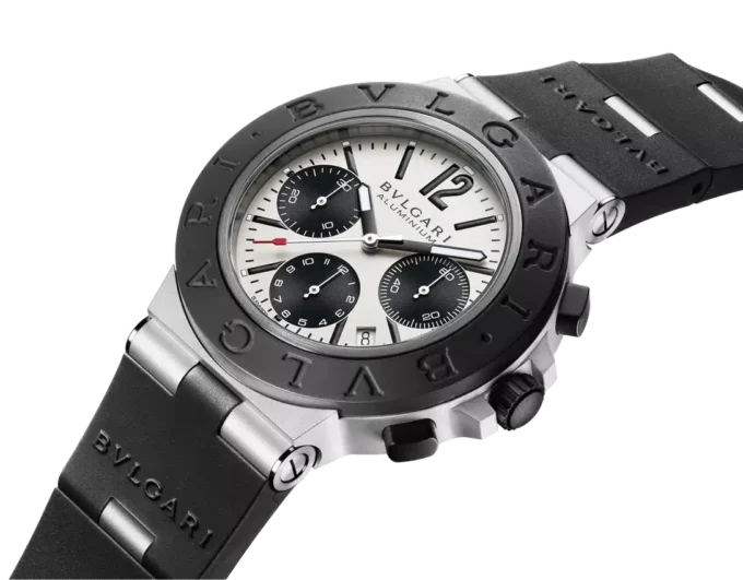 Bvlgari Aluminium Watch Bvlgari Aluminium Watch