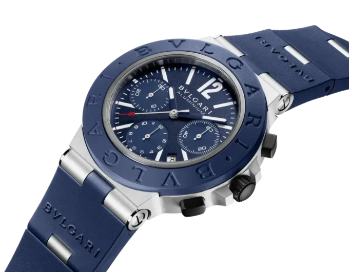 Bvlgari Aluminium Watch Bvlgari Aluminium Watch