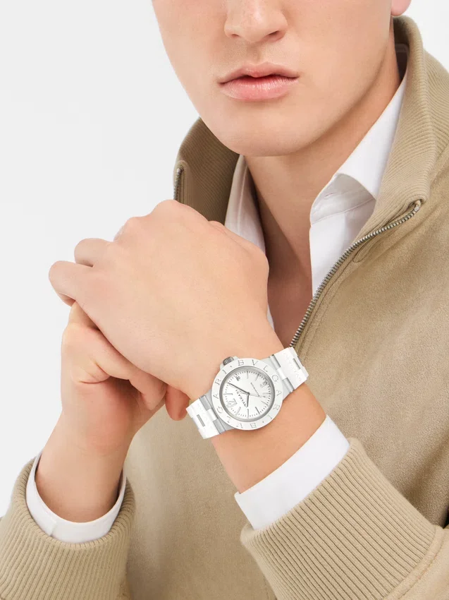 Bvlgari Aluminium Watch Bvlgari Aluminium Watch