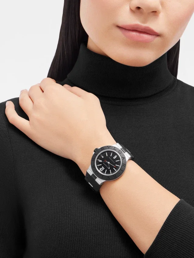 Bvlgari Aluminium Watch Bvlgari Aluminium Watch