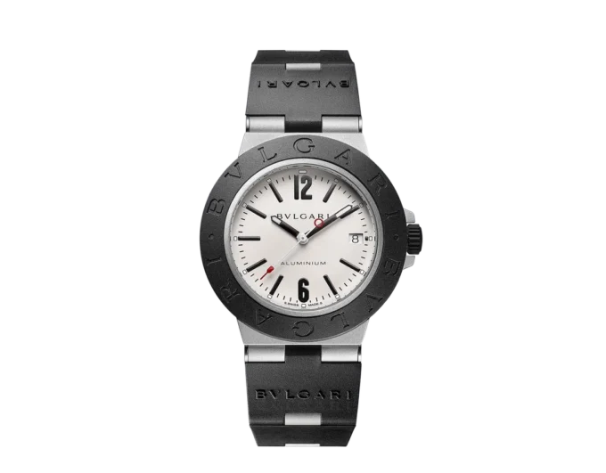 Bvlgari Aluminium Watch Bvlgari Aluminium Watch