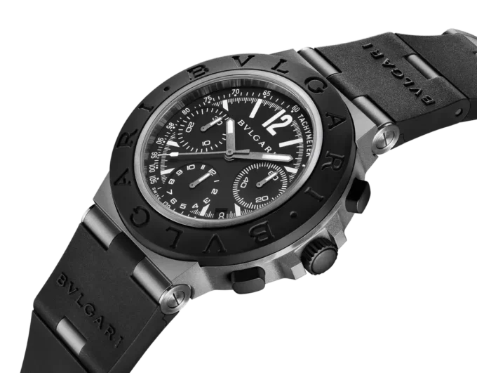 Bvlgari Aluminium Watch Bvlgari Aluminium Watch
