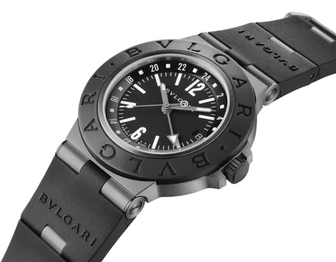 Bvlgari Aluminium Watch Bvlgari Aluminium Watch