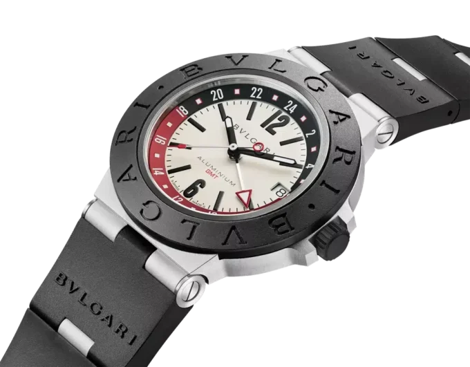 Bvlgari Aluminium Watch Bvlgari Aluminium Watch
