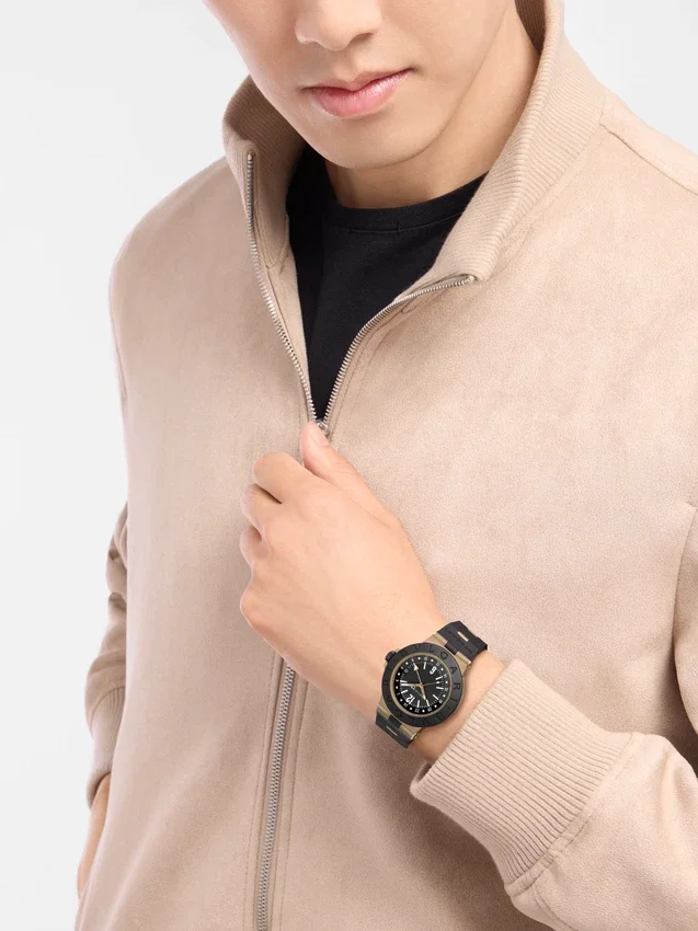 Bvlgari Aluminium Watch Bvlgari Aluminium Watch