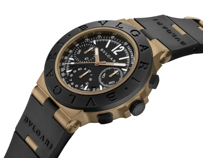 Bvlgari Aluminium Watch Bvlgari Aluminium Watch