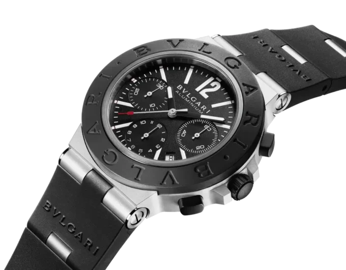 Bvlgari Aluminium Watch Bvlgari Aluminium Watch